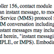 Illustration for article titled iPhone Instant Message Patent Points to Upcoming MMS, Background IMs, GPS Module